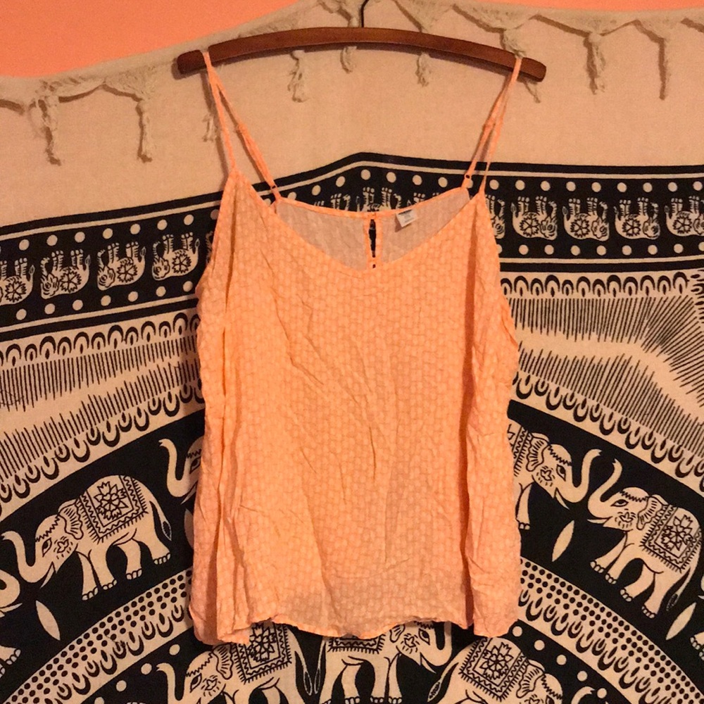 Old Navy Tank